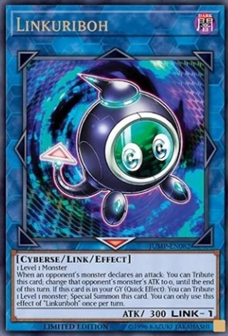 Linkuriboh (JUMP-EN082)