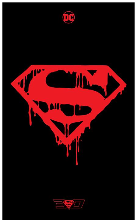 DEATH OF SUPERMAN 30TH ANNIVERSARY SPECIAL #1 (ONE-SHOT) CVR F MEMORIA