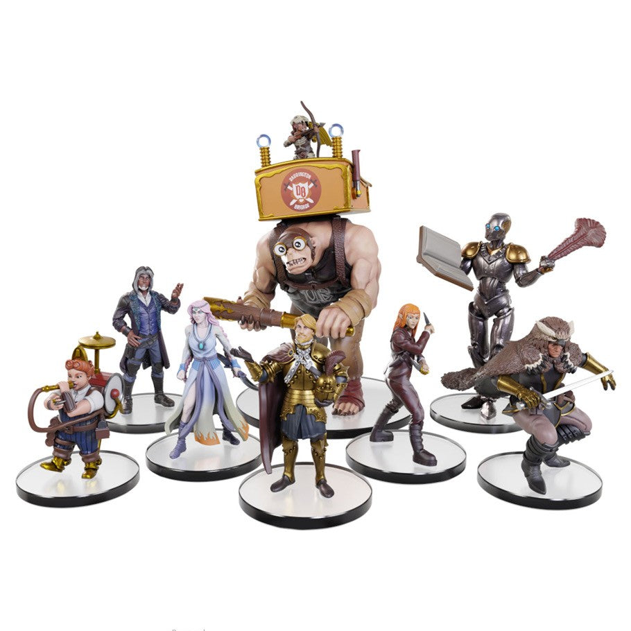 Critical Role: Darrington Brigade Boxed Set