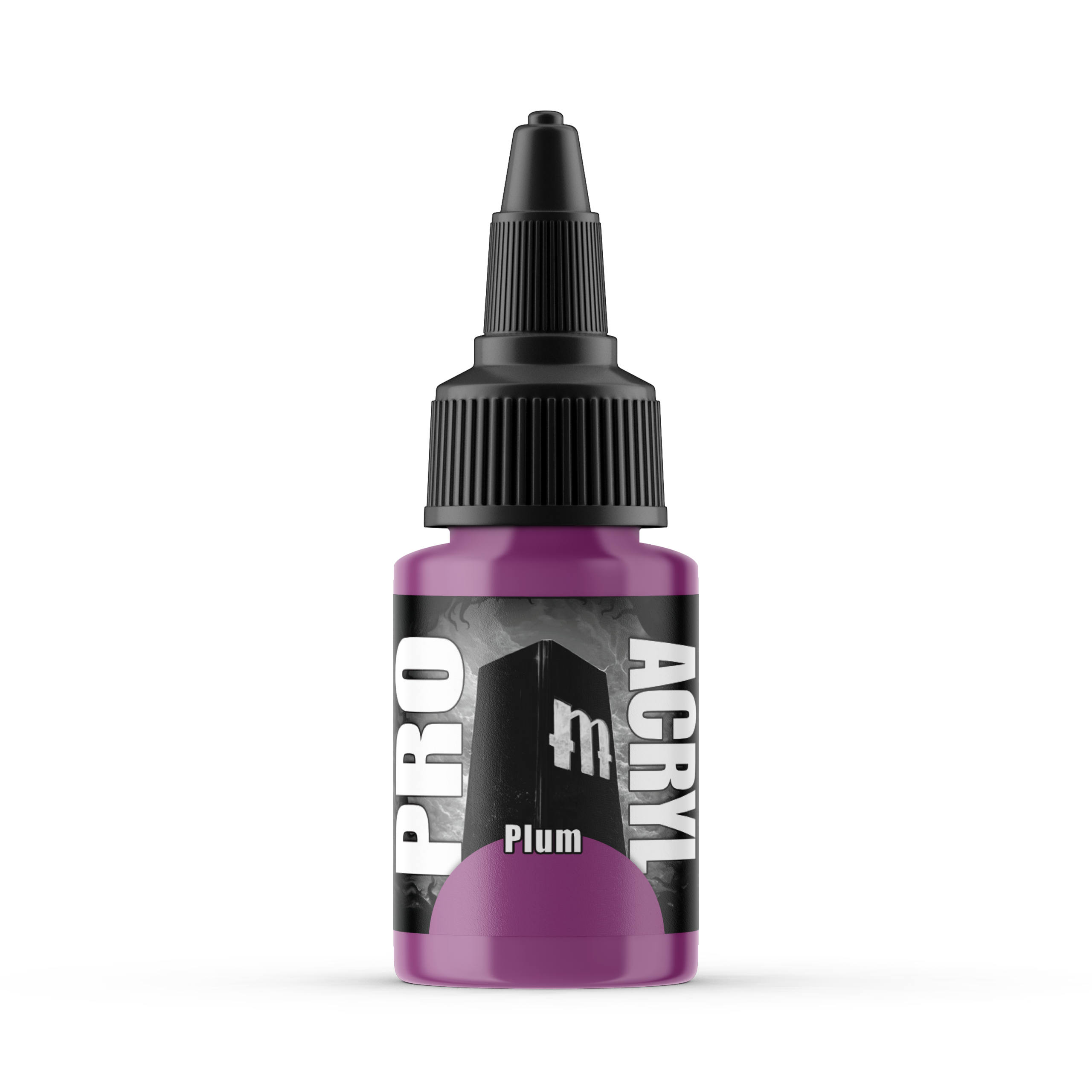 Monument Hobbies: PRO Acryl - 070 Plum (22mL)