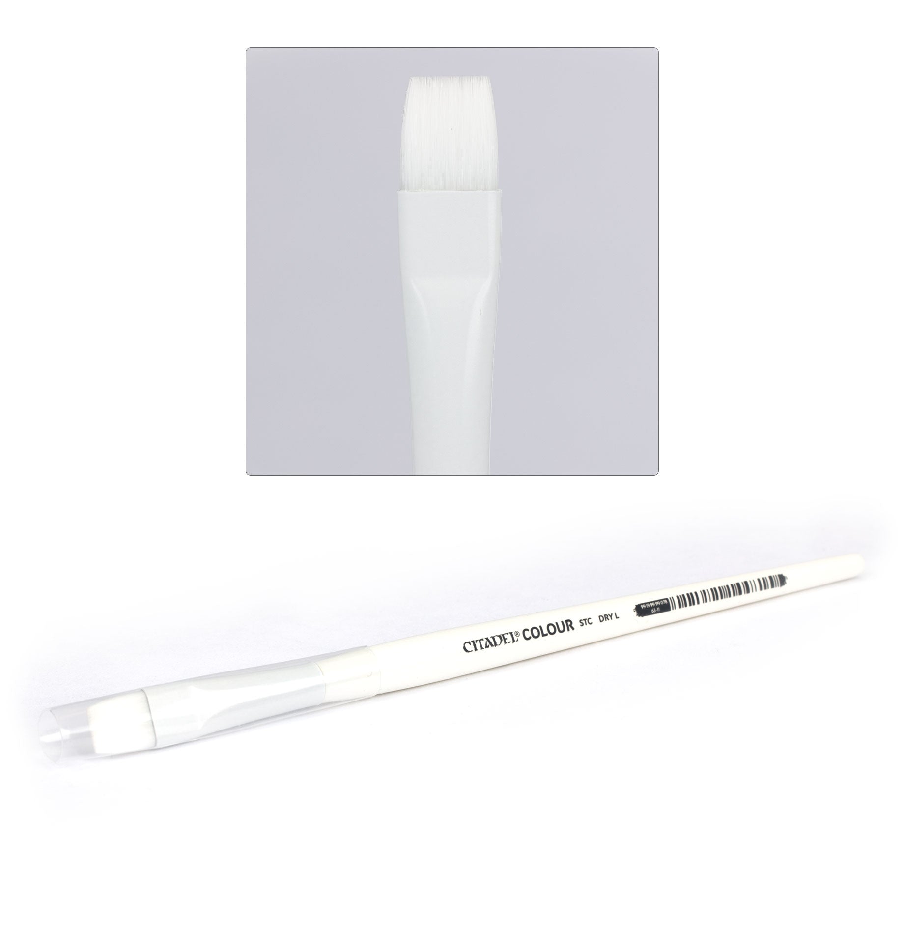 Citadel Hobby: Synthetic Brush - Large Dry (Single)
