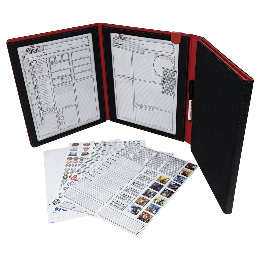 Ultra-PRO: D&D - Premium Dungeon Master's Screen