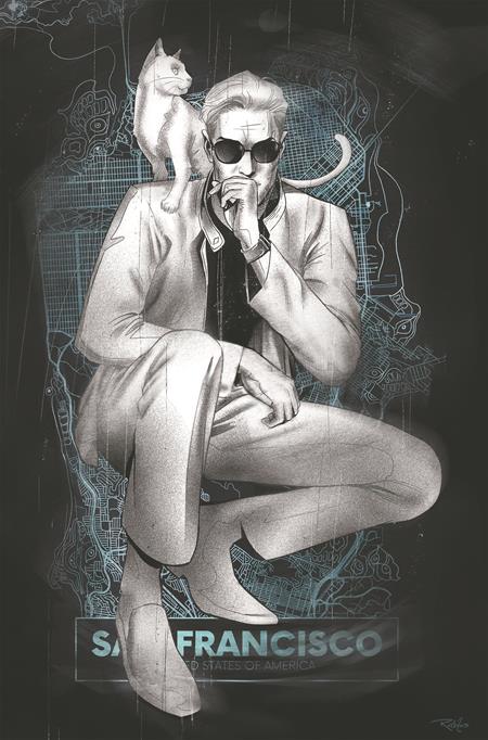 SANDMAN UNIVERSE NIGHTMARE COUNTRY THE GLASS HOUSE #5 (OF 6) CVR B NIC