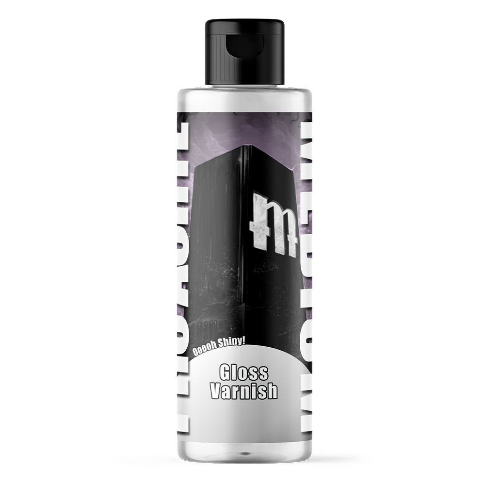 Monument Hobbies: PRO Acryl MEDIUM - 003 Gloss Varnish (120mL)