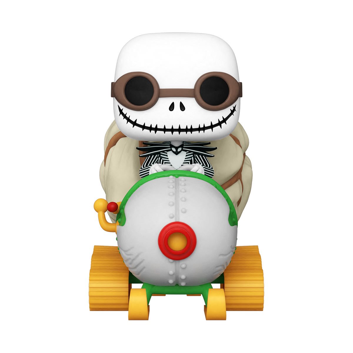 POP Figure Rides: Disney Nightmare Before Christmas #0104 - Jack on Sn