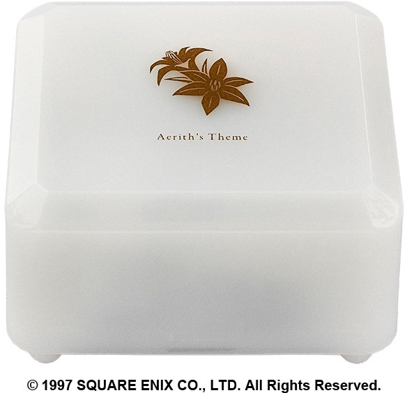Final Fantasy VII Music Box Aerith's Theme (Reissue)