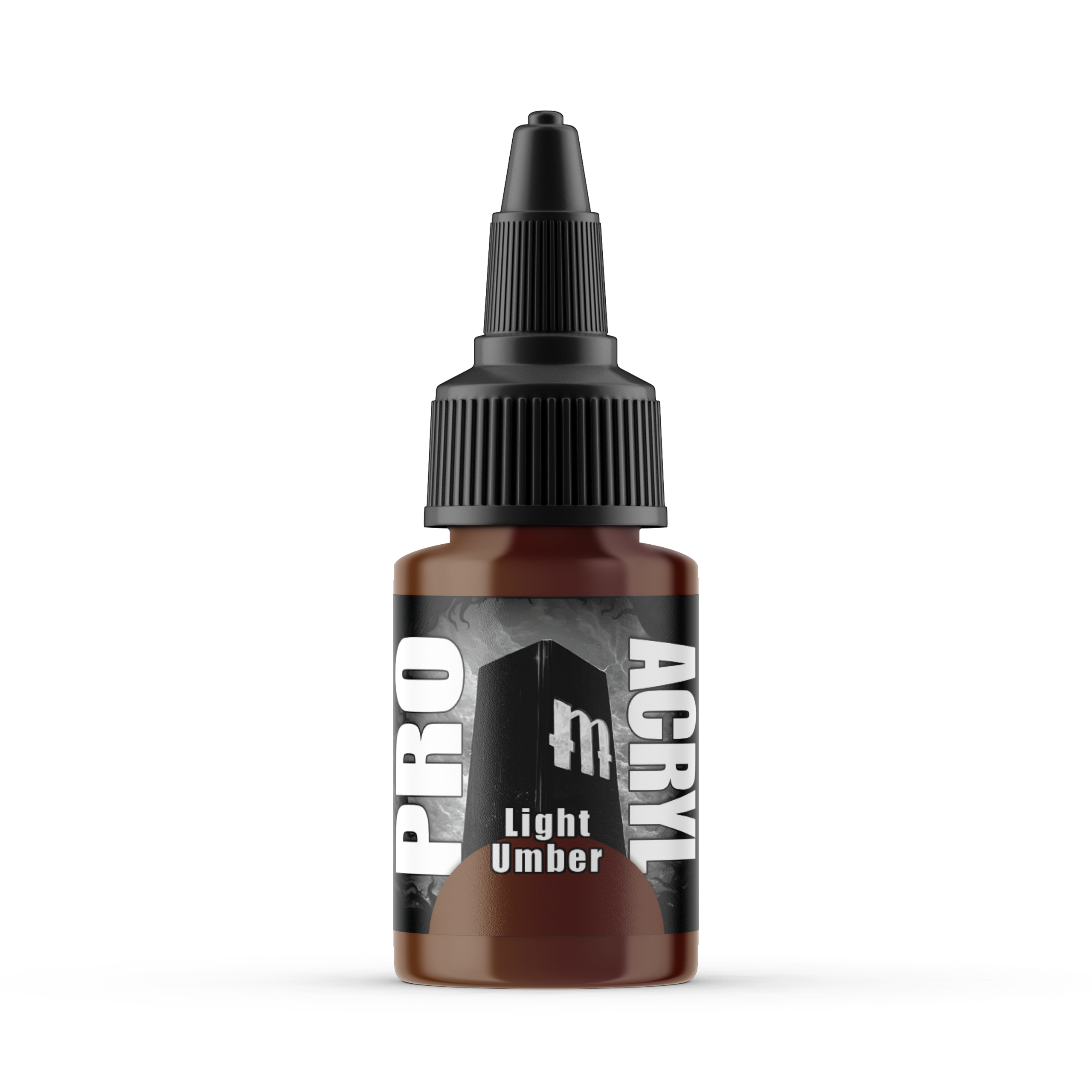Monument Hobbies: PRO Acryl - 018 Light Umber (22mL)