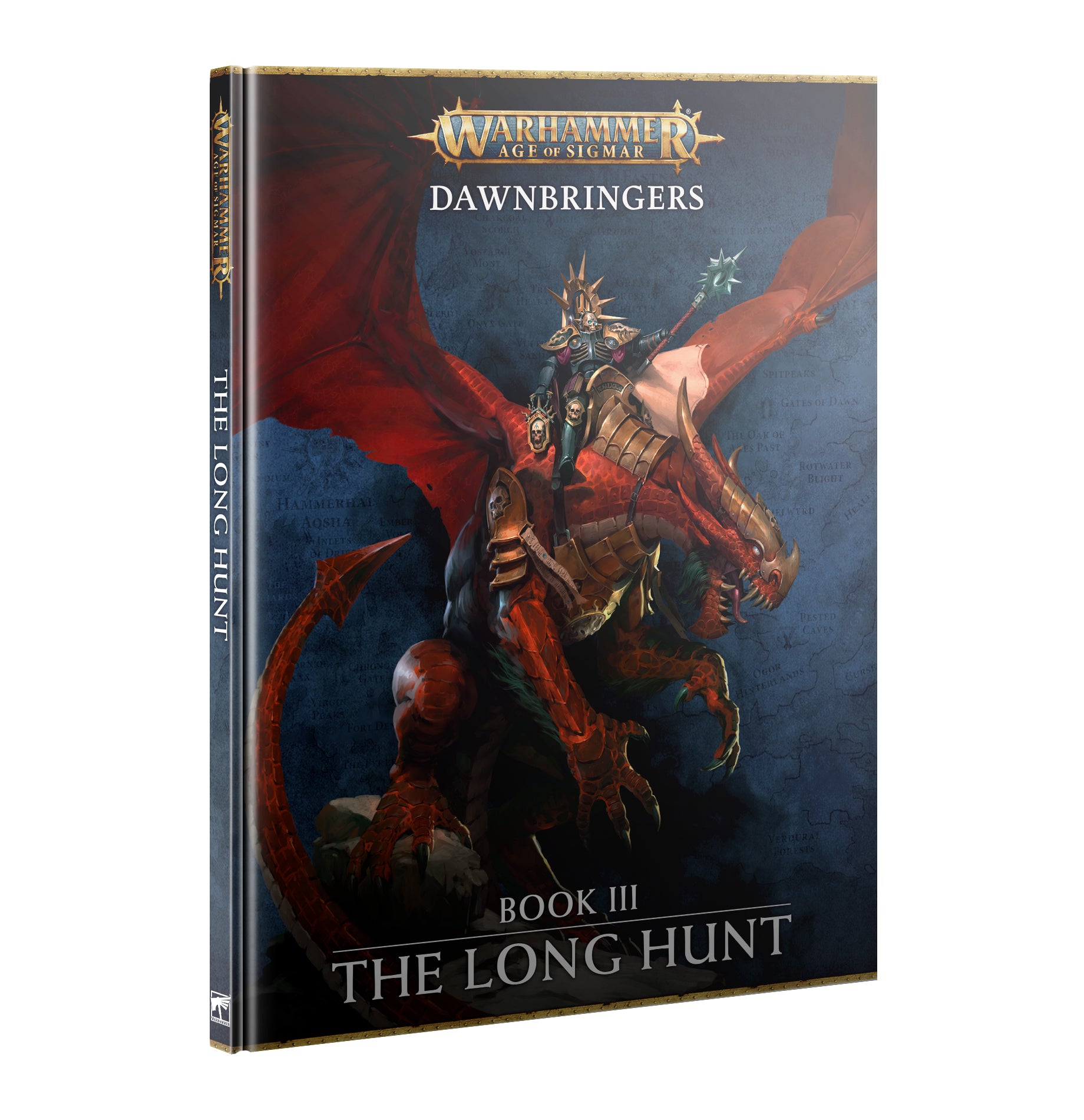 Age of Sigmar: Rules Supplement - Dawnbringers Book III - The Long Hun