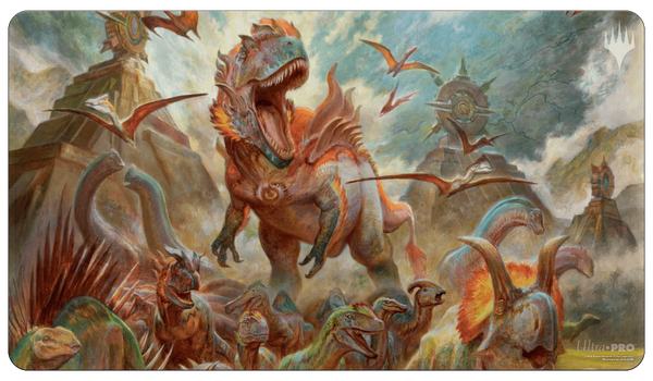 Ultra-PRO: Playmat - MTG: The Lost Caverns of Ixalan - Gishath, Sun’s