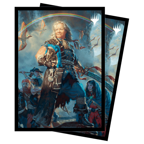 Ultra-PRO: Deck Protector - MTG: The Lost Caverns of Ixalan - Admiral
