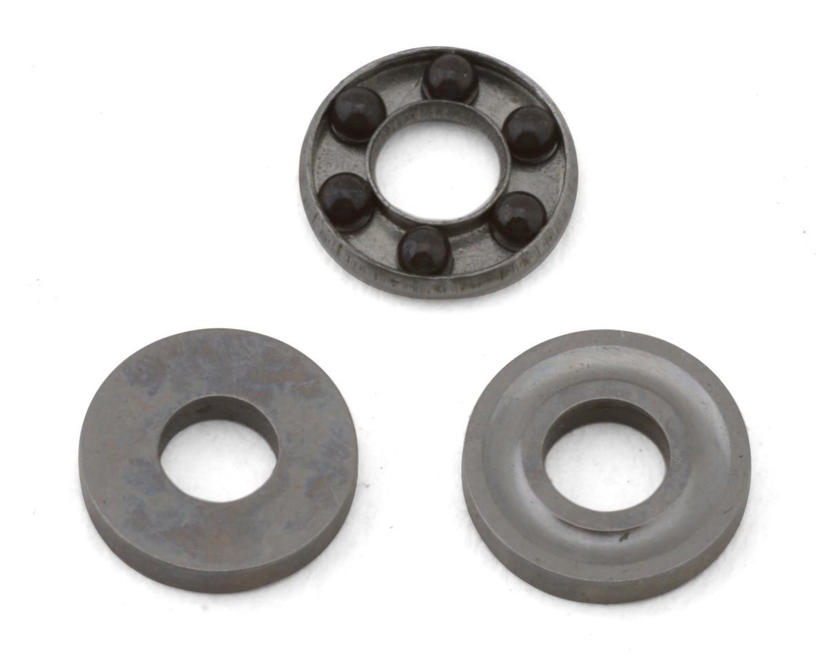 175RC Mugen MSB1 Caged Ceramic Thrust Ball Bearing
