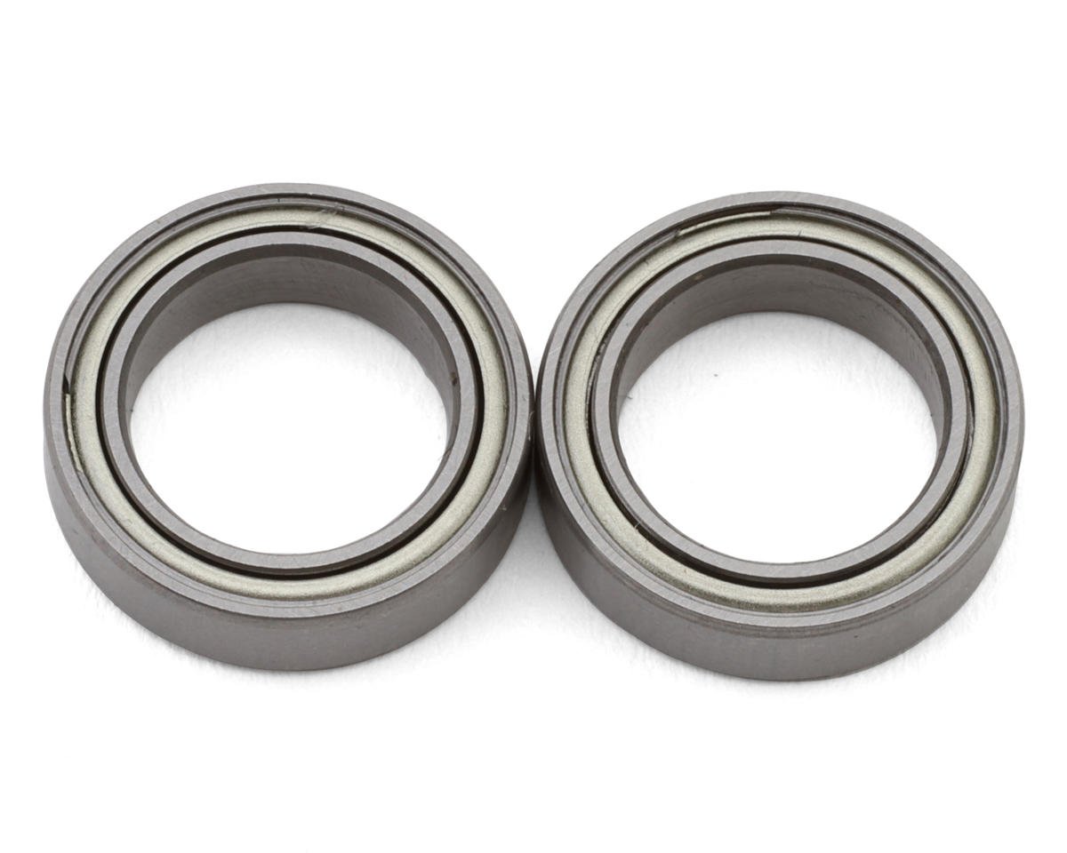 175RC 10x15x4mm Ceramic Racing Bearings (2)
