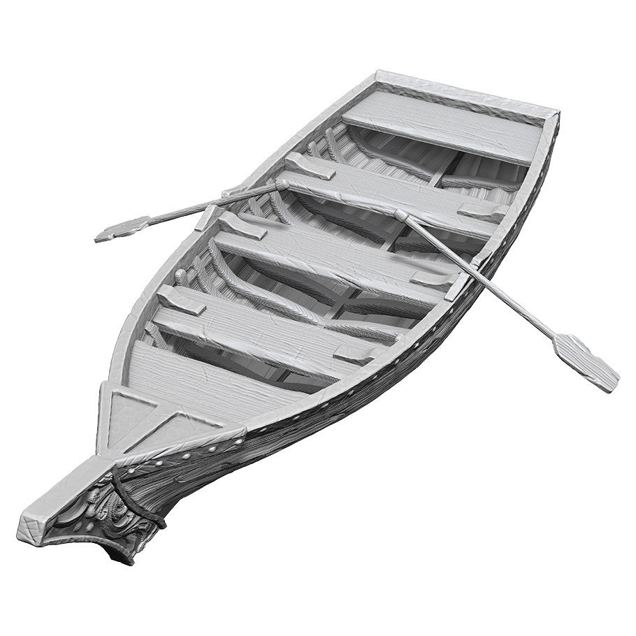 Wizkids: Deep Cuts - Rowboat & Oars (90503)