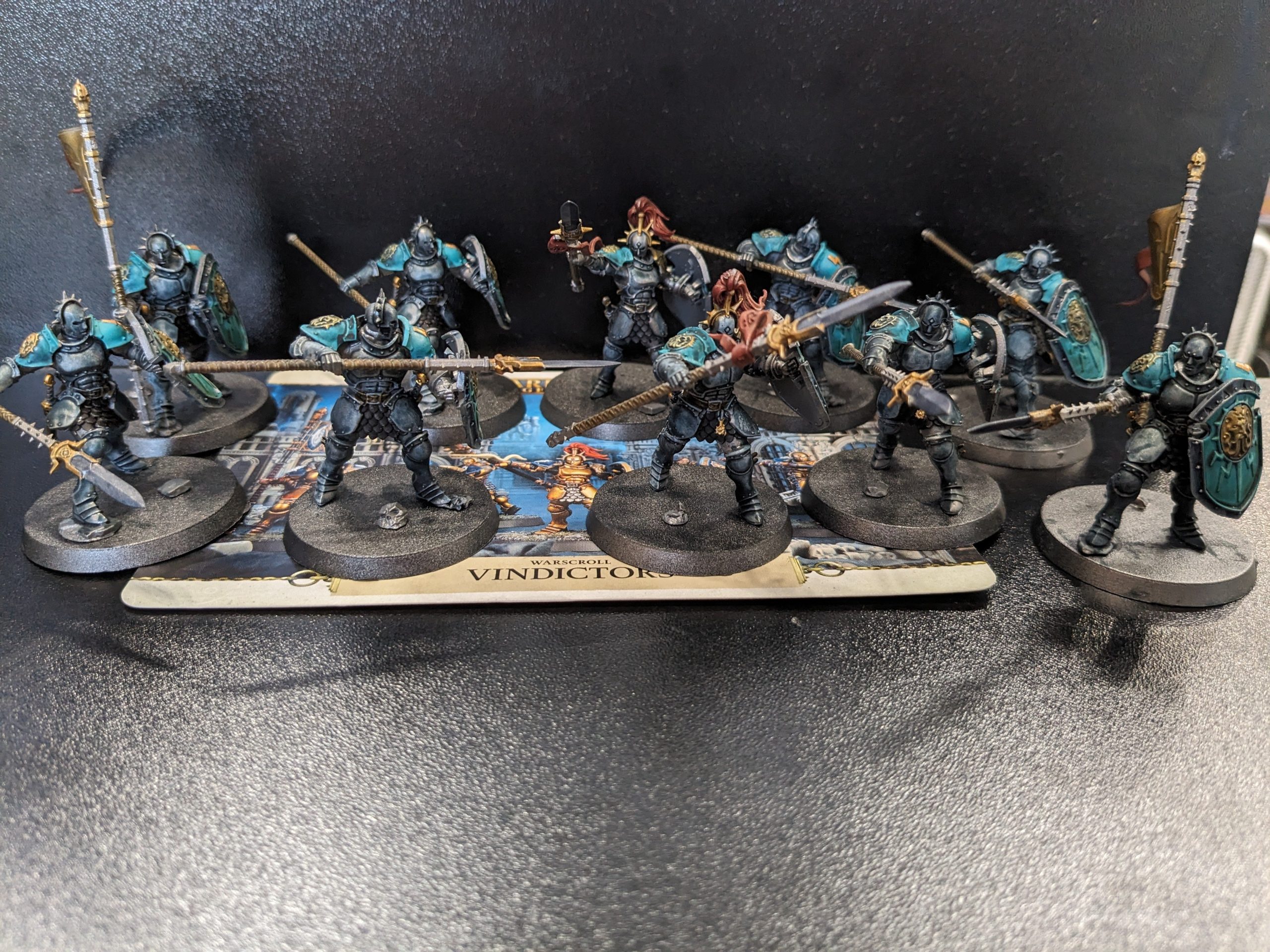 Stormcast Eternals: Vindictors (USED)