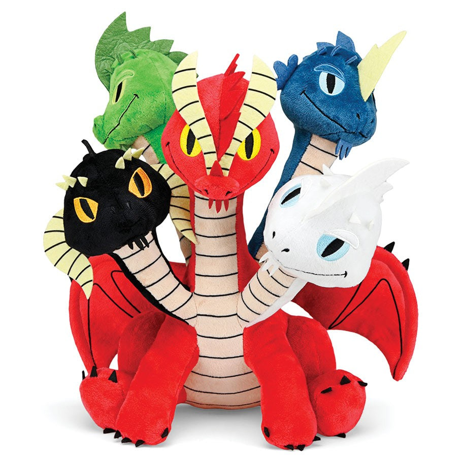 D&D: 16" Plush - Tiamat
