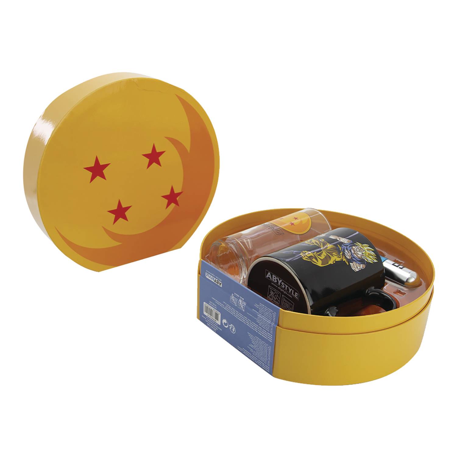 DRAGON BALL Z DRAGON BALL COLLECTOR SET