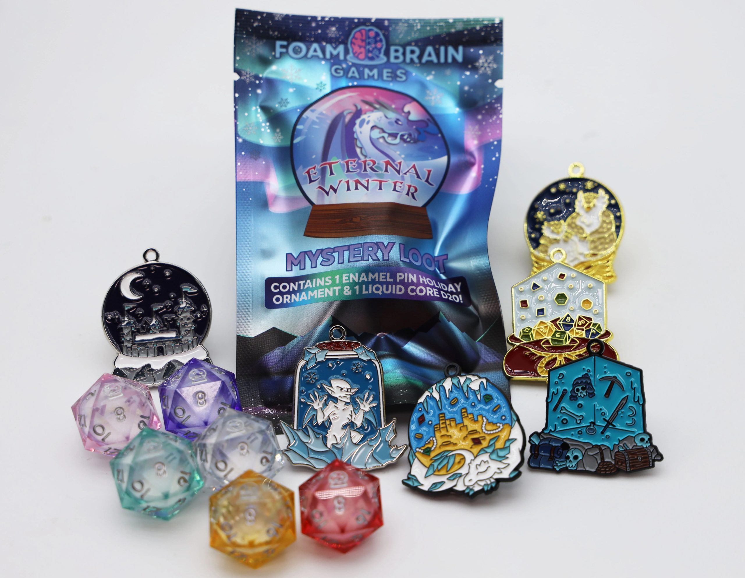MYSTERY LOOT: ETERNAL WINTER