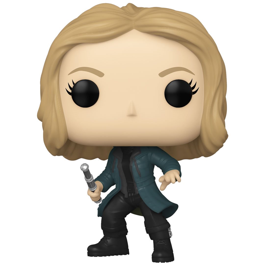 POP Figure: Marvel Falcon & Winter Soldier #0816 - Sharon Carter