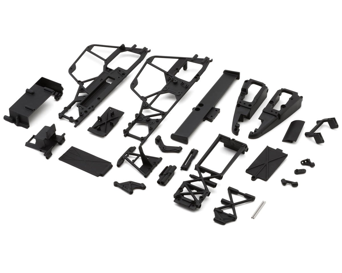 1RC Racing 1/18 Super Modified Frame Assembly Set