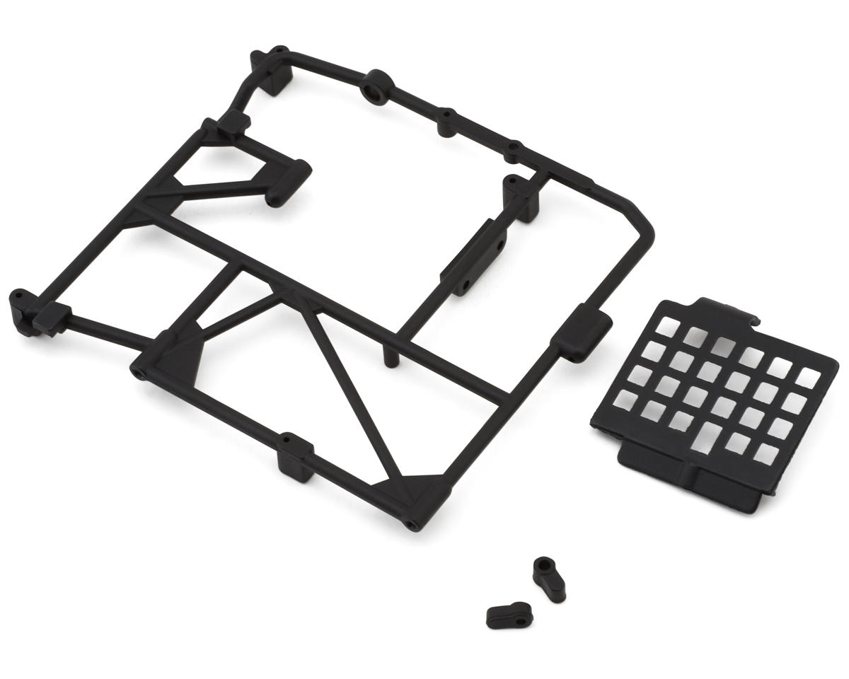 1RC Racing 1/18 Dirt Street Stock Cage Parts Set