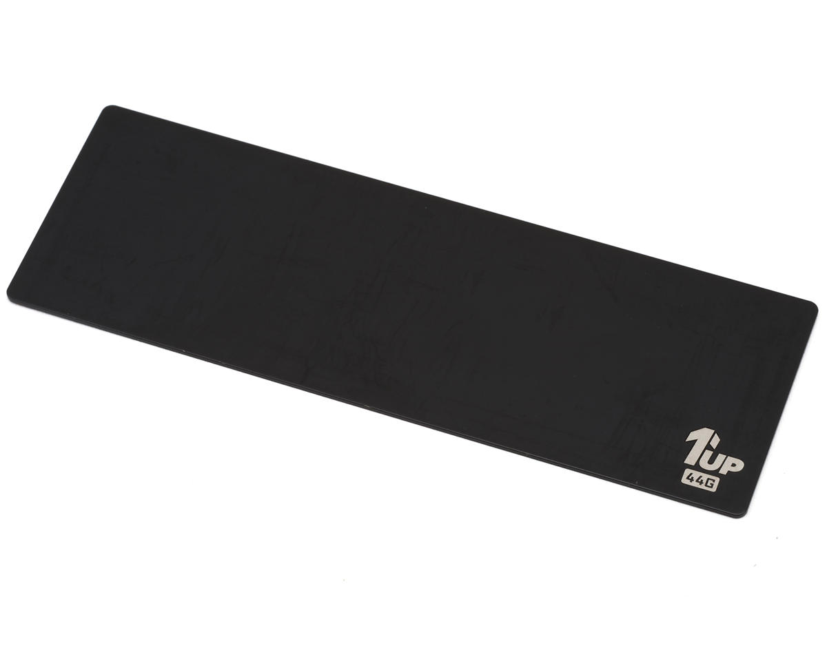 1UP Racing Blacked Out Stick Pack Lipo Chassis Weight (44g)