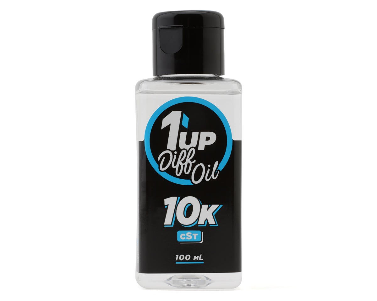 1UP Racing Pure Silicone Differential Oil (10,000cst)