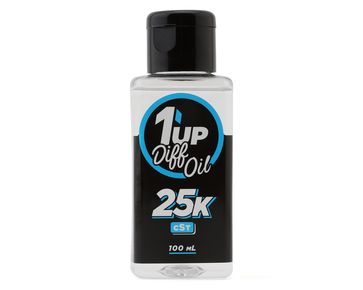 1UP Racing Pure Silicone Differential Oil (25,000cst)