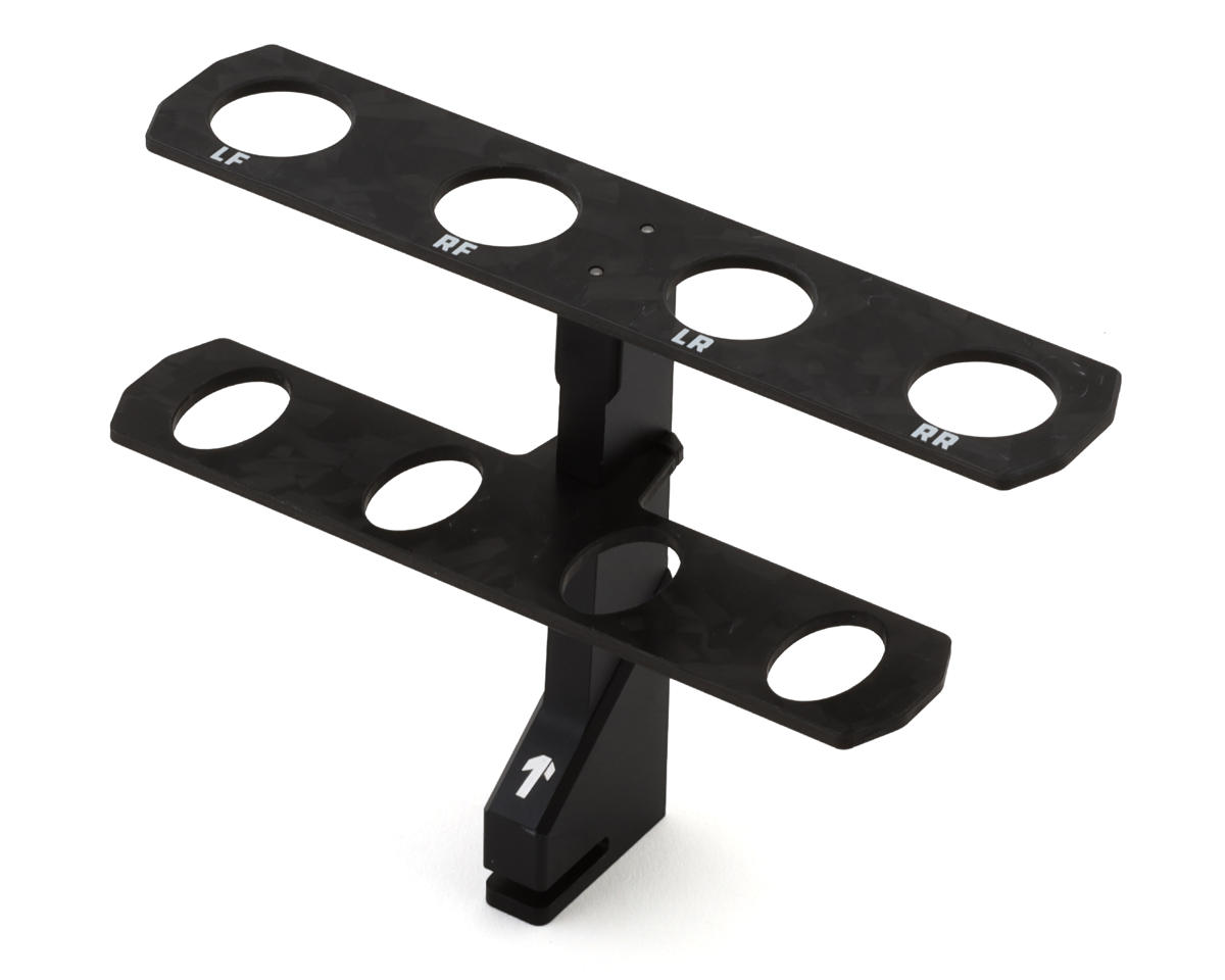 1UP Racing Pro Pit Tray Off-Road Shock Stand