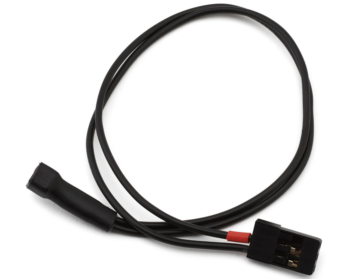 1UP Racing UltraLite Aluminum 30mm High-Speed Cooling Fan Extension Wire (200mm)