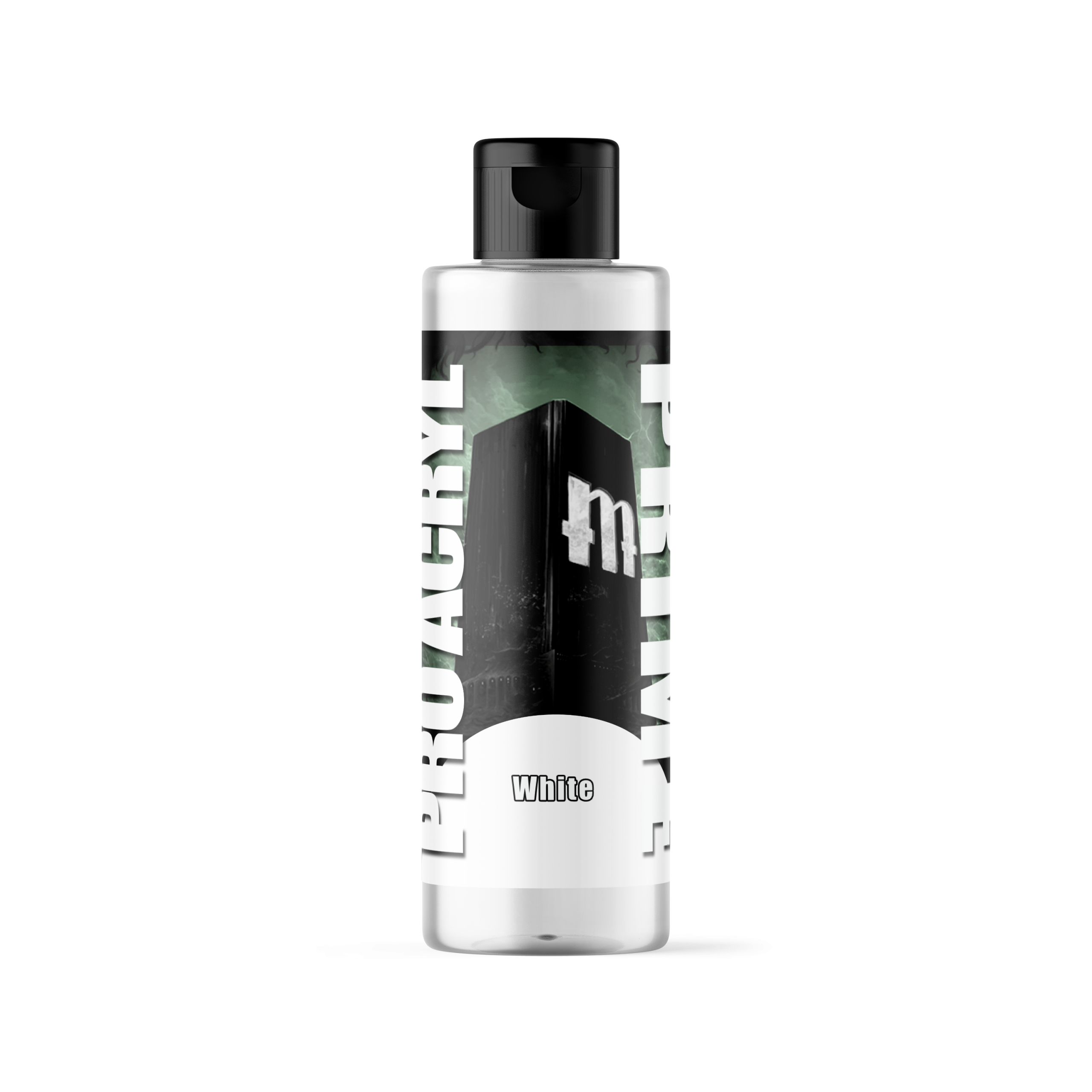 Monument Hobbies: PRO Acryl PRIME - 003 White (120mL)