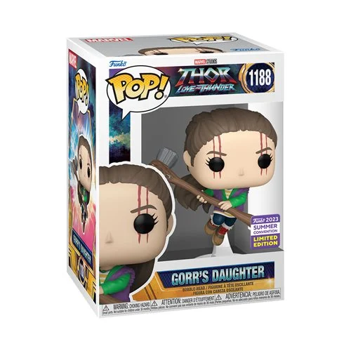 POP Figure: Marvel Thor: Love and Thunder #1188- Gorr's Daughter (Summ