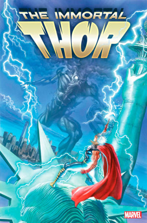 IMMORTAL THOR #2