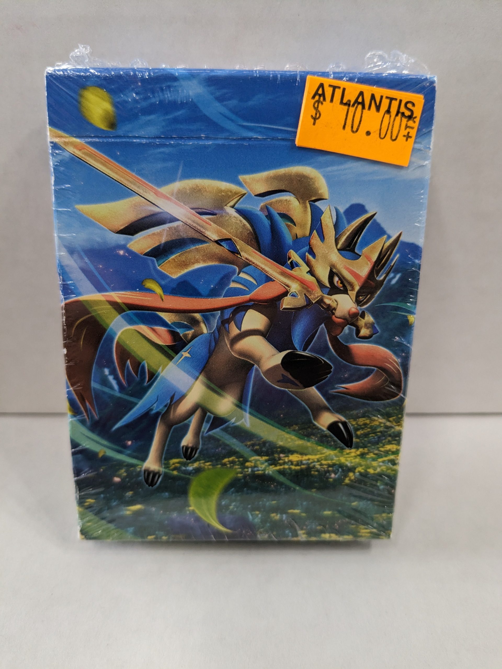 Pokemon TCG: S&S03 Darkness Ablaze - Theme Deck: Galarian Darmanitan (