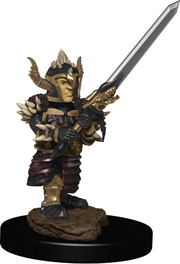 D&D Miniatures: Icons of the Realms - Premium Figure: Wave 06 - Halfli