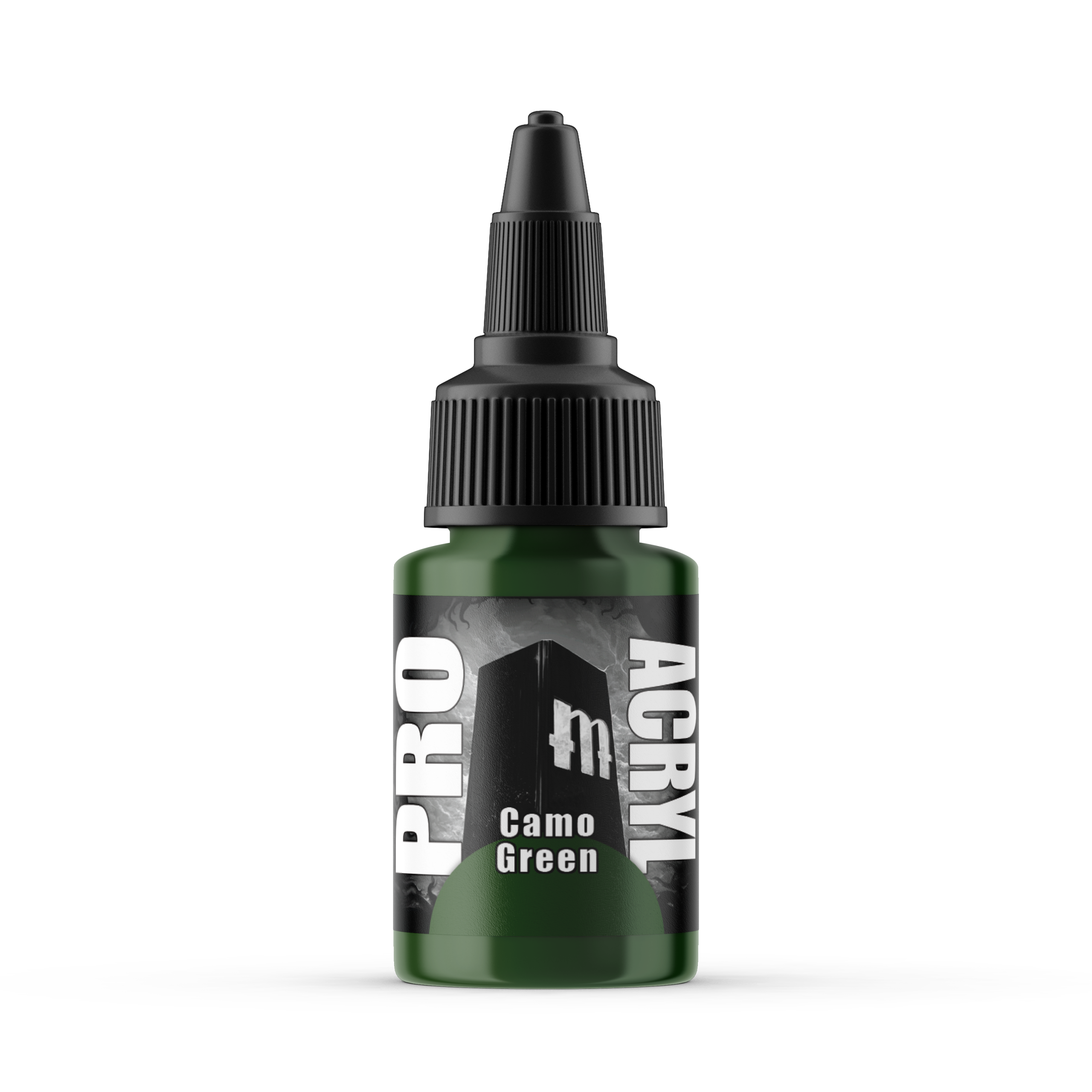 Monument Hobbies: PRO Acryl - 020 Camo Green (22mL)