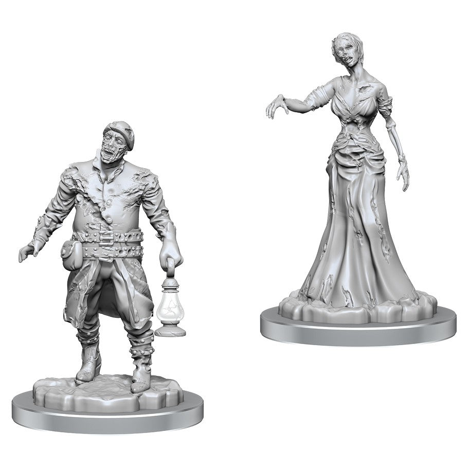 Wizkids: Deep Cuts - Zombies (90532)