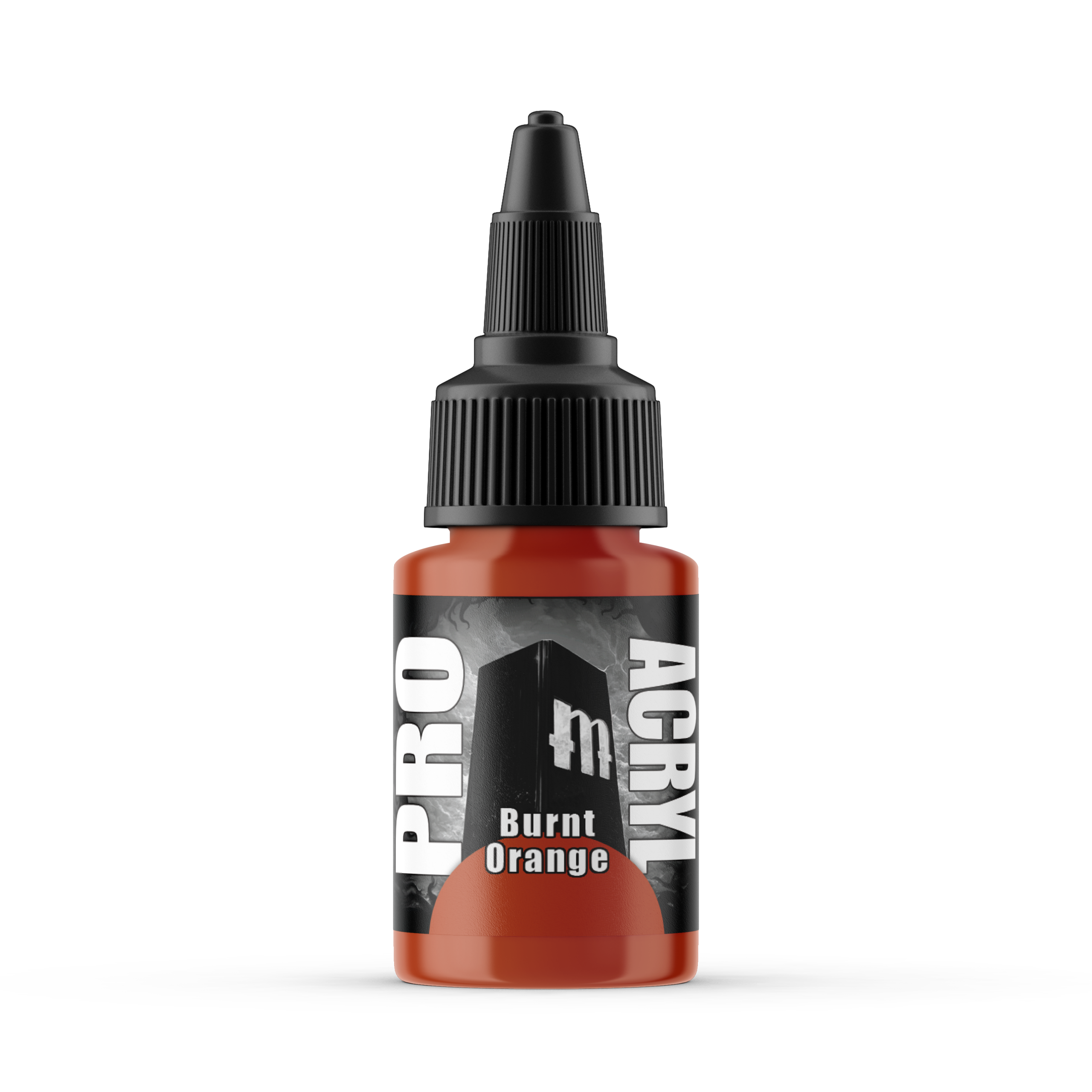 Monument Hobbies: PRO Acryl - 037 Burnt Orange (22mL)