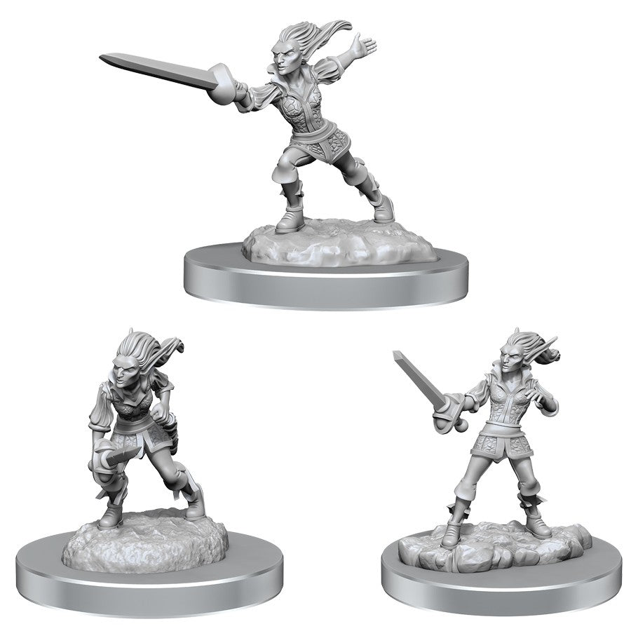 D&D: Nolzur's Marvelous Miniatures - Quicklings (90587)