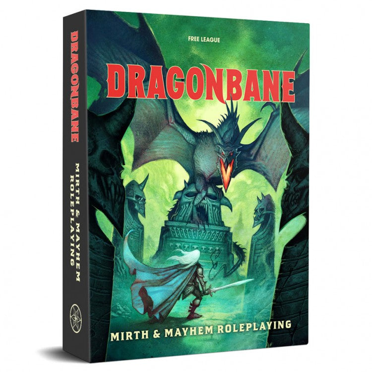 Dragonbane RPG: Core Set