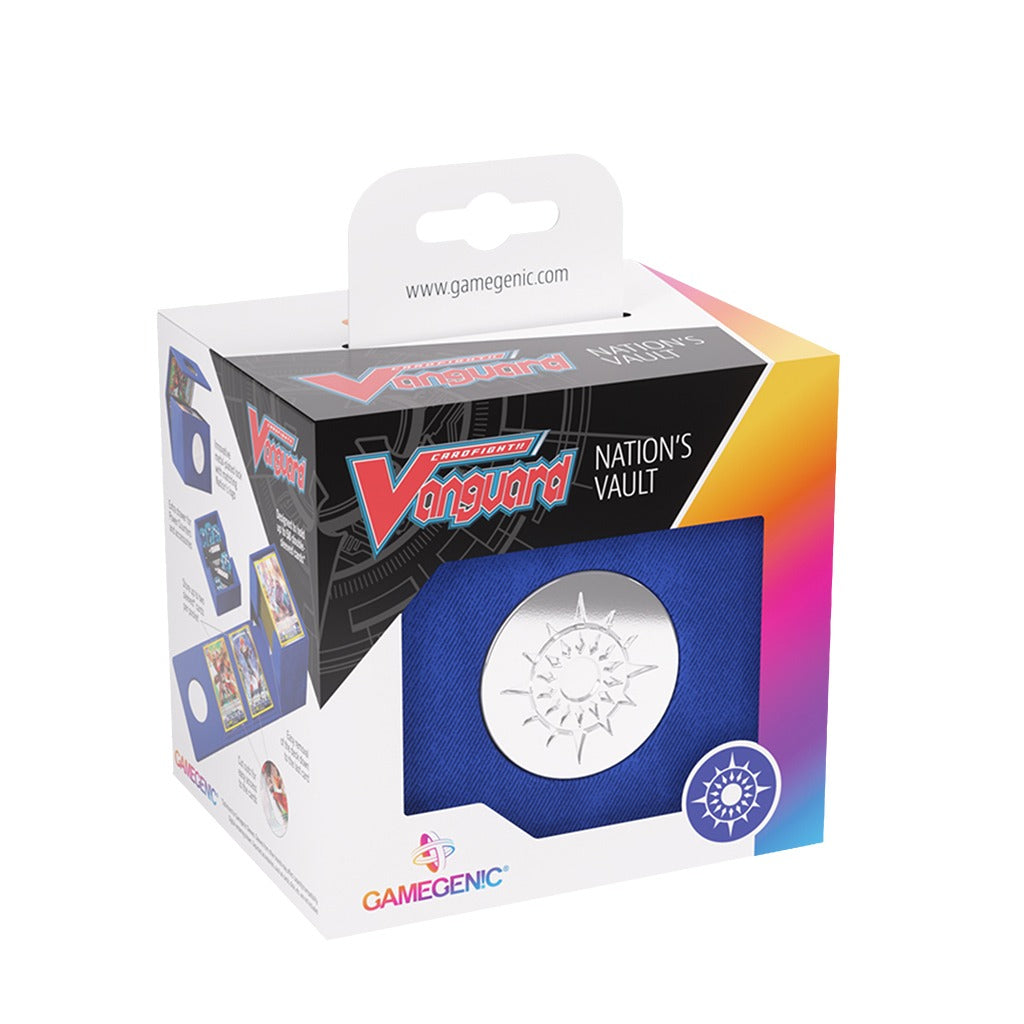GameGenic: Cardfight Vanguard Nation's Vault - Dark States (Blue)