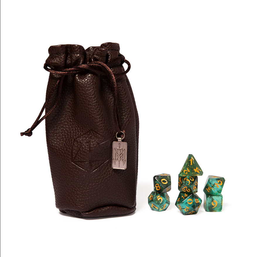Critical Role: Mighty Nein - Dice Set: Fjord