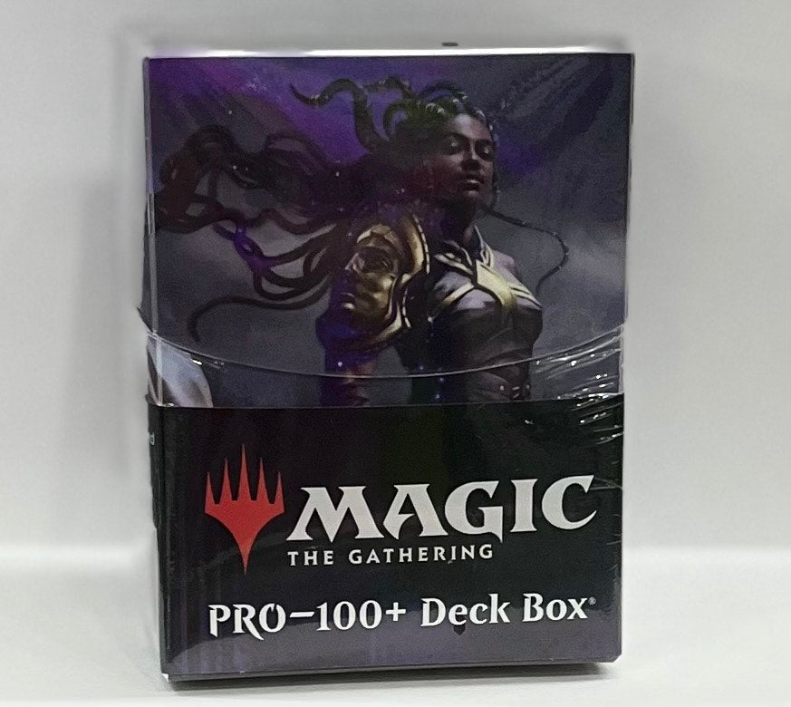 Ultra-PRO: Deck Box 100+ - MTG: Commander Masters - Anikthea, Hand of
