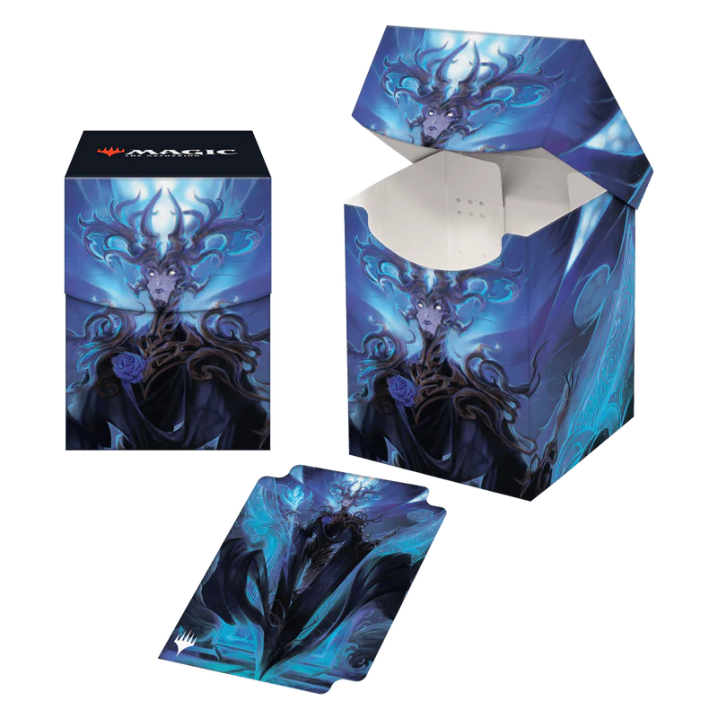 Ultra-PRO: Deck Box 100+ - MTG: Wilds of Eldraine - Talion, the Kindly