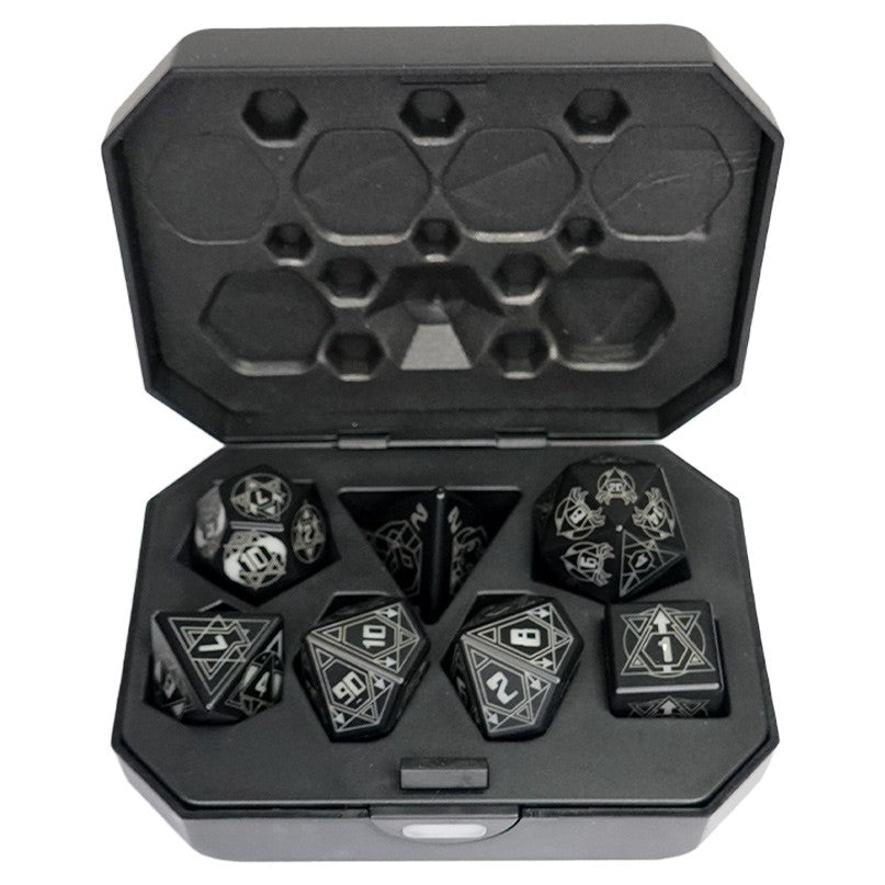 CHR60006: LED - Poly Set (7)