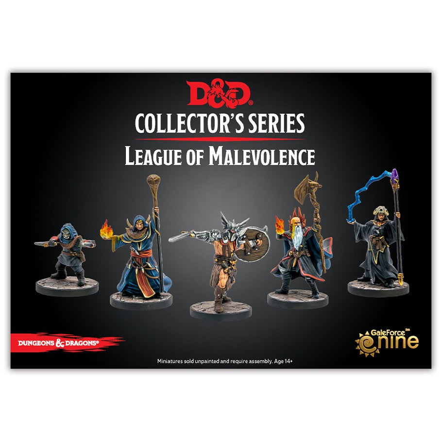 D&D: Collector's Series - The Wild Beyond the Witchlight: League of Ma