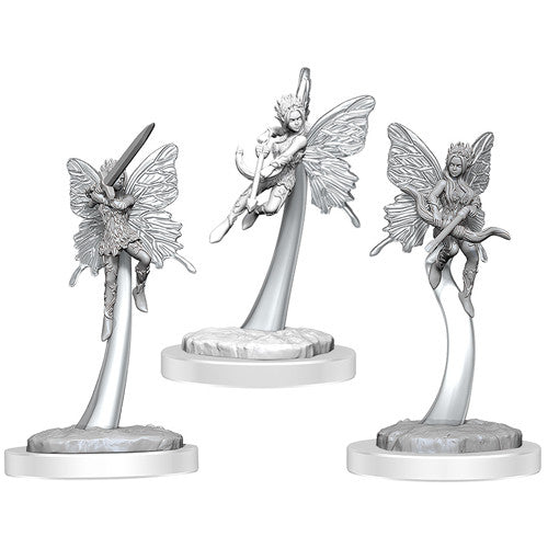 D&D: Nolzur's Marvelous Miniatures - Pixies (90436)