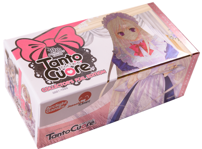 Tanto Cuore - Core 10th Anniversary Foil Collector's Edition