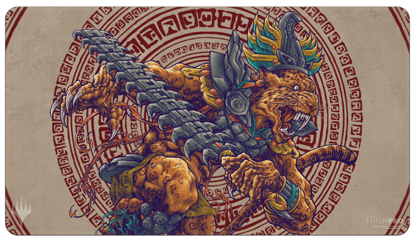 Ultra-PRO: Playmat - MTG: The Lost Caverns of Ixalan - Sovereign Okine