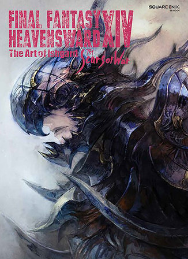 Final Fantasy XIV: Heavensward -- The Art of Ishgard -The Scars of War