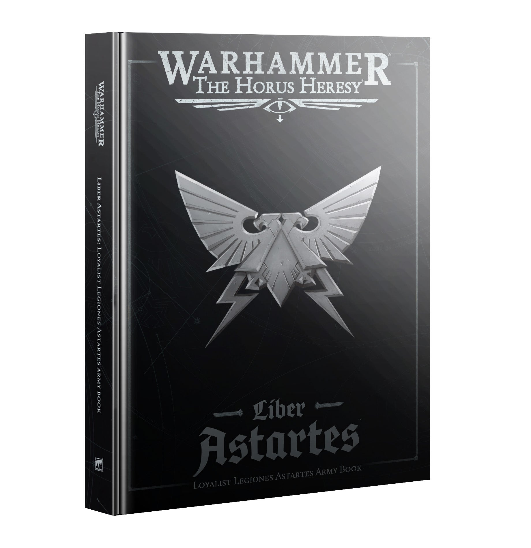 The Horus Heresy: Liber Astartes (OOP)